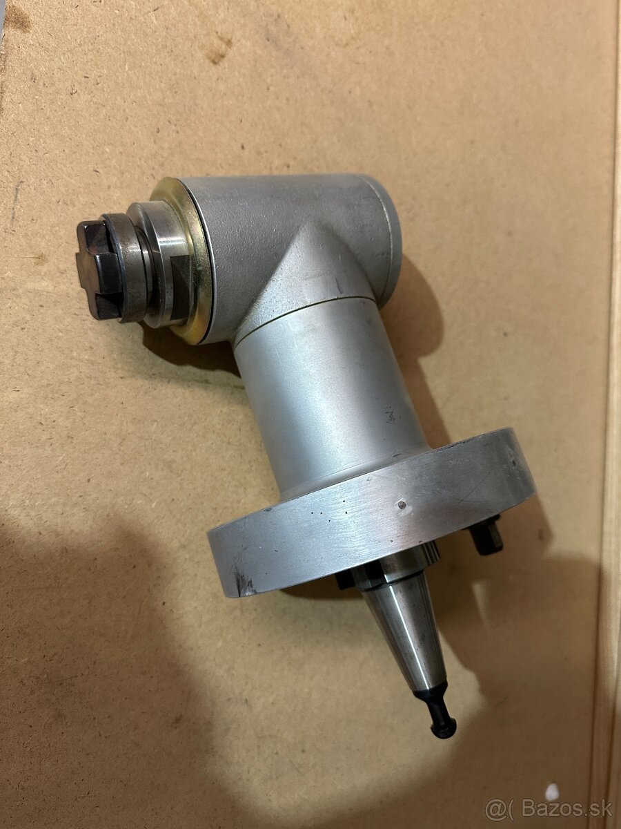 cnc pílový agregát iso30 - 2