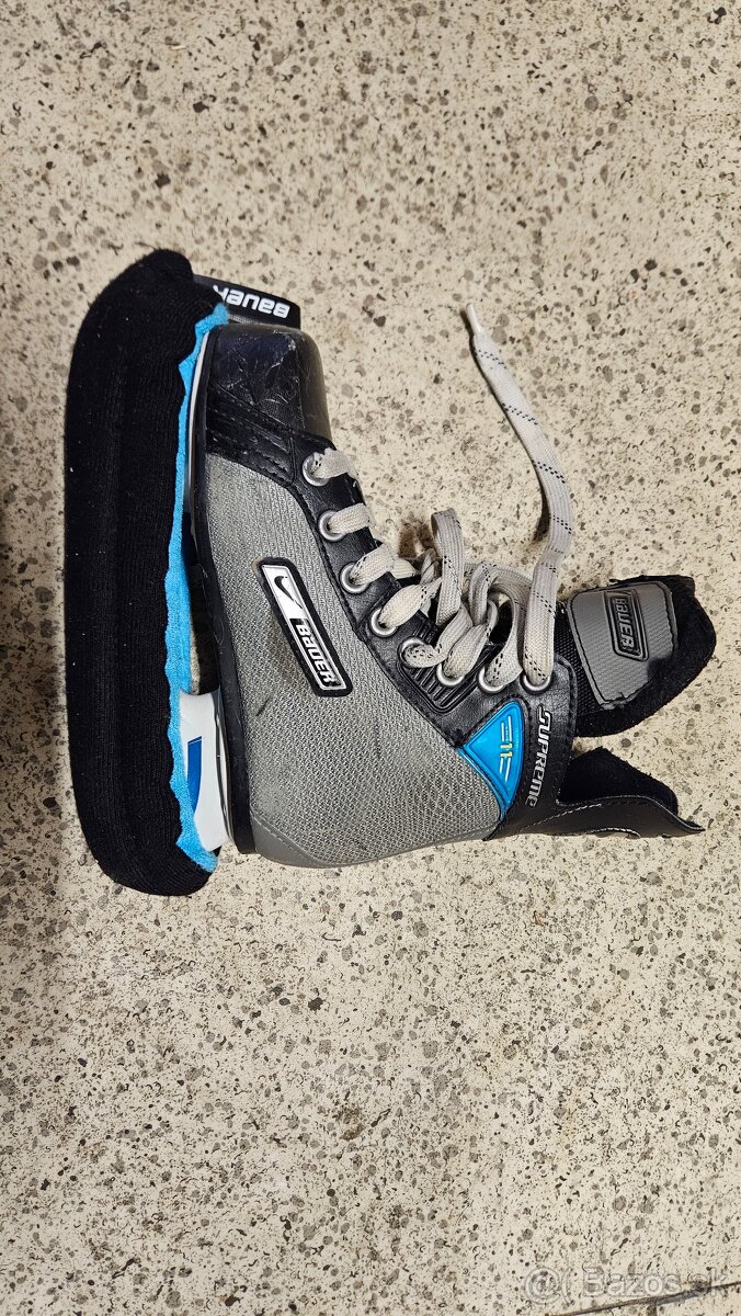 Bauer - detske korcule - vel. 36 - 2
