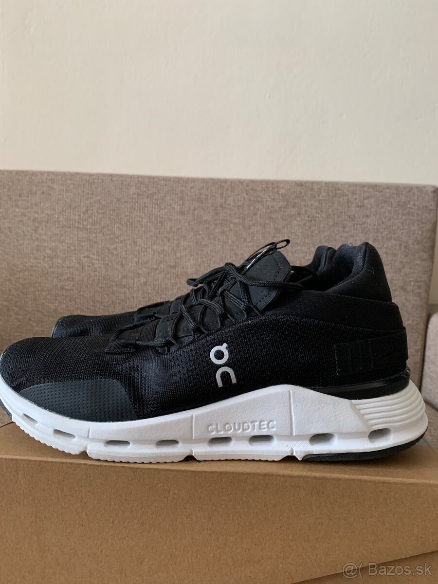 On Running Cloudnova - 2