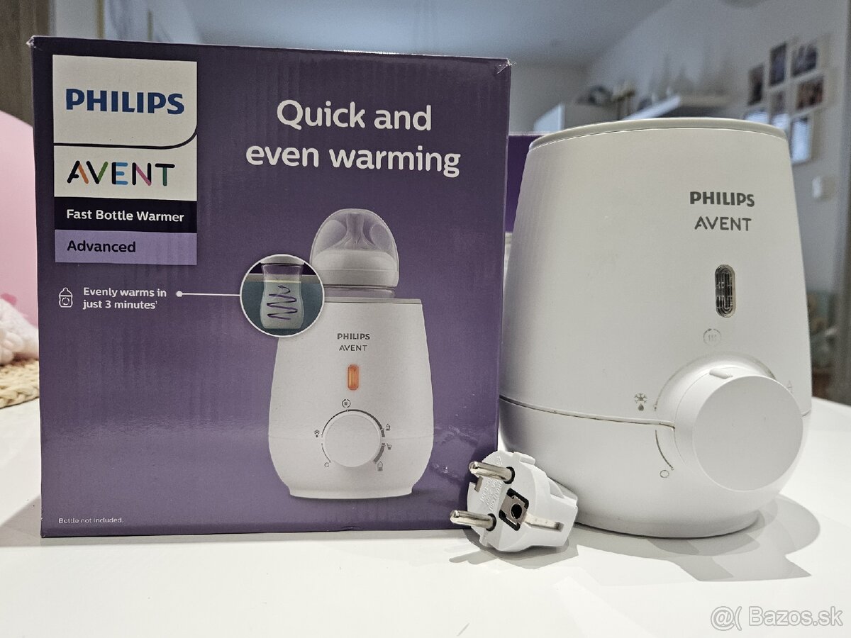 Philips Avent Ohrievač fliaš - 2