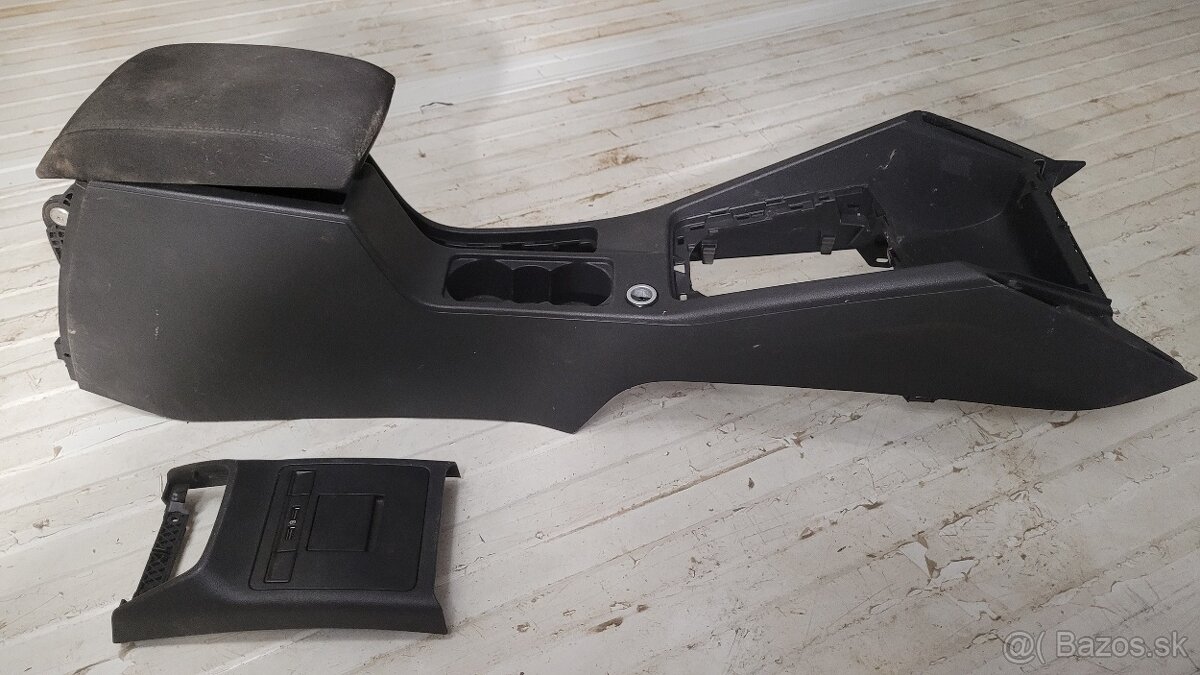 Laktova opierka Škoda Octavia III - 2