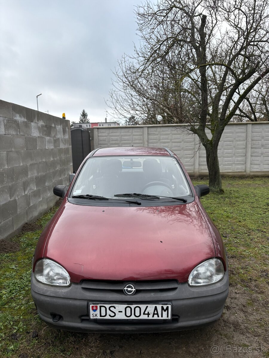 Opel Corsa 1.2i ECO - 2