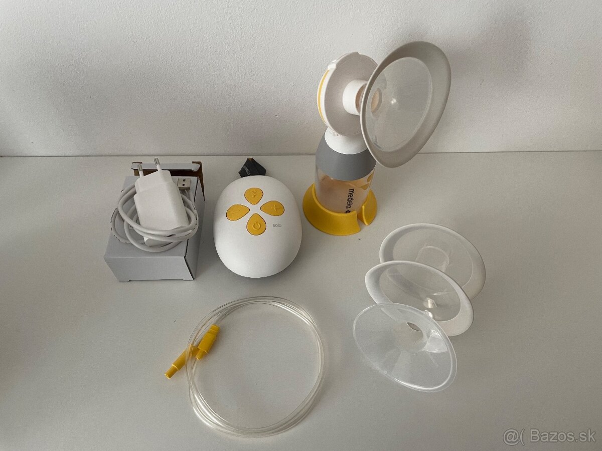 Elektrická odsávačka Medela Solo - 2