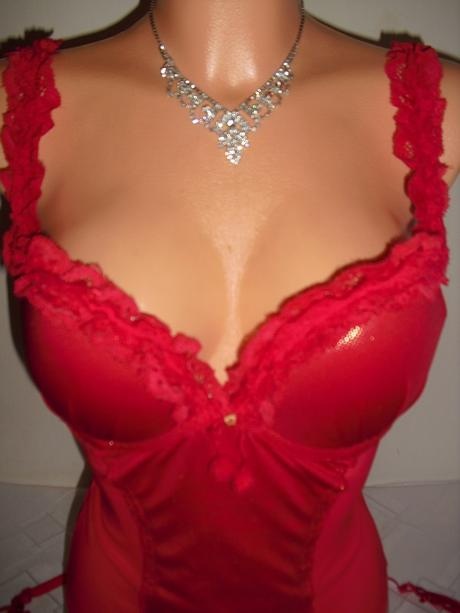 Push up francuzsky korzetik - 2