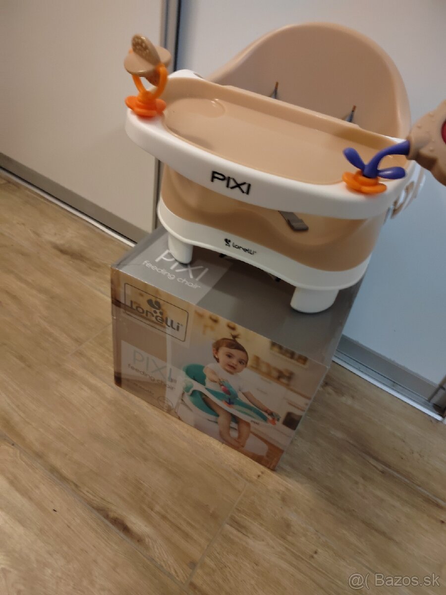 Detská sedačka Lorelli Pixi - 2