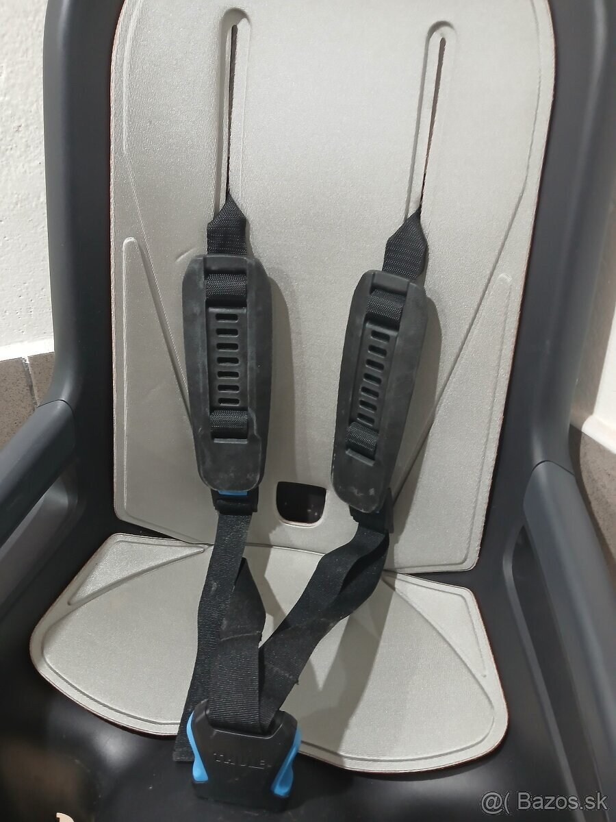 Cyklosedačka THULE RideAlong - 2