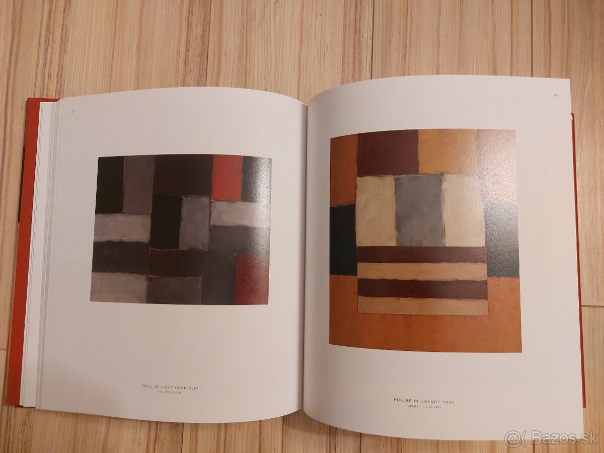 Sean Scully : A Retrospective - 2