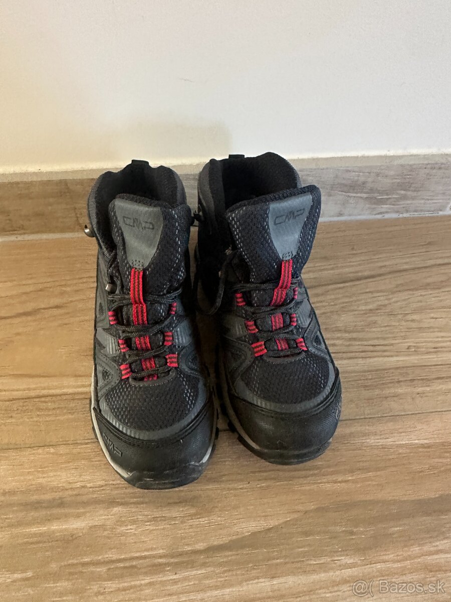 CMP topánky turistické veľ. 33 - 2