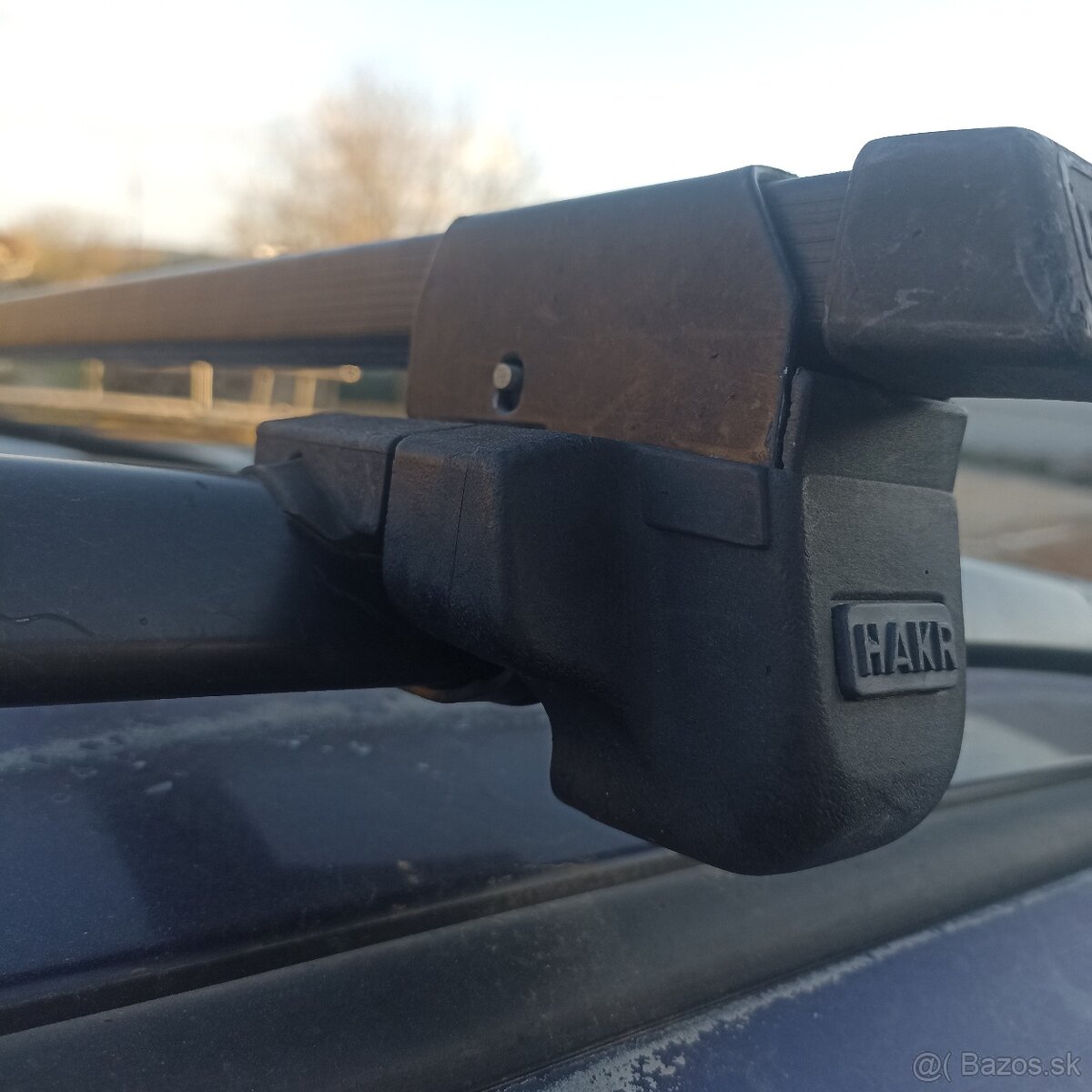 Predám strešné nosiče - 2