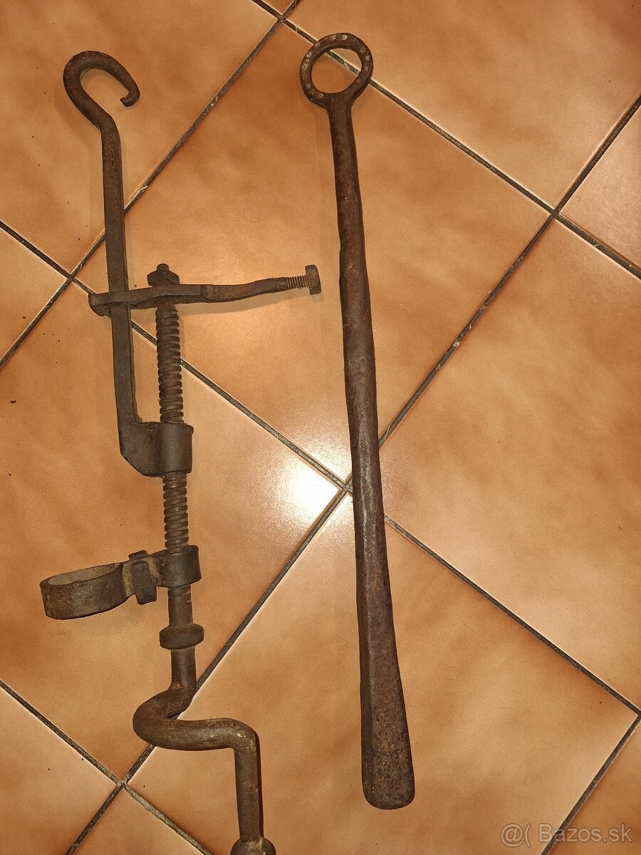 Staré gazdovske veci - 2