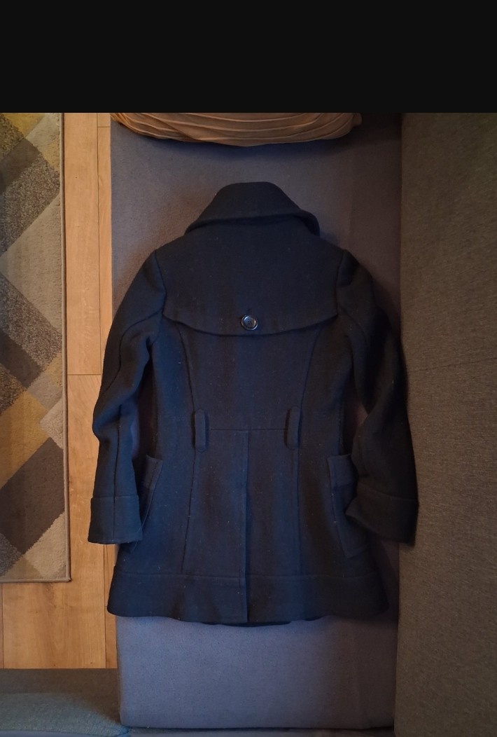 Dámsky kabat H&M - 2