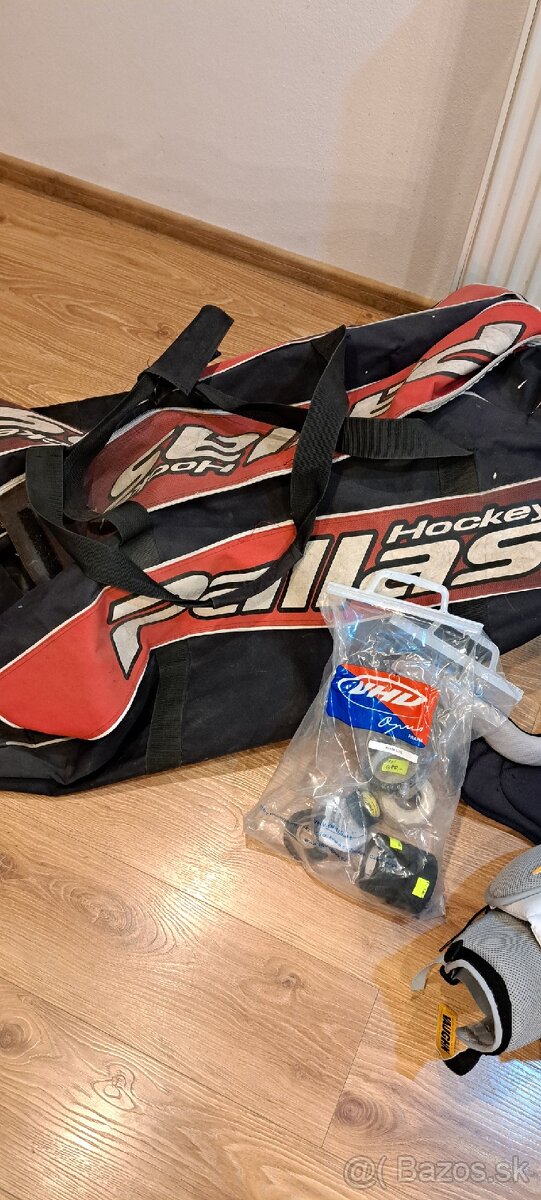 Brankárska hokejová výstroj senior - 2