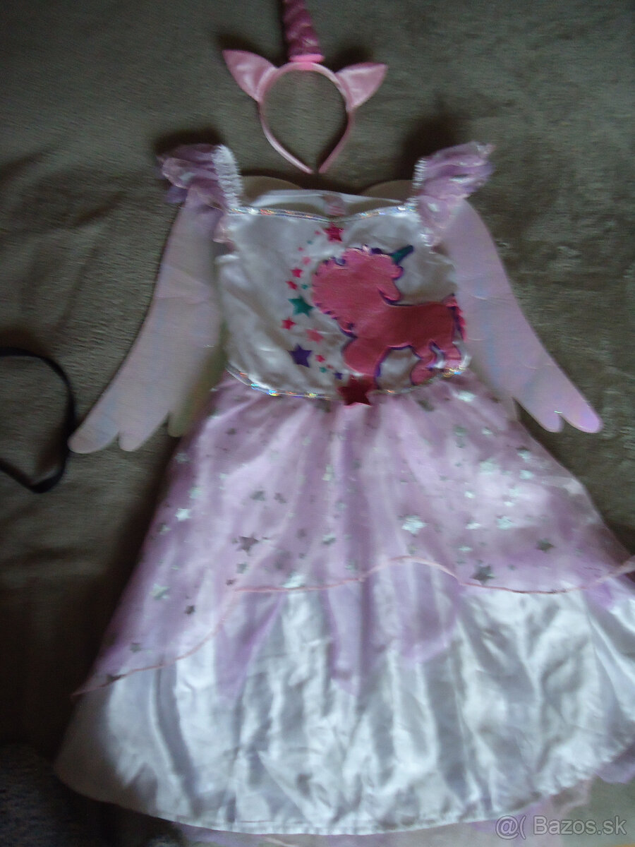 šaty na karneval - 2