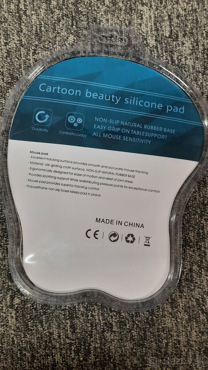 Anime 3D gelova podlozka pod mys - 2