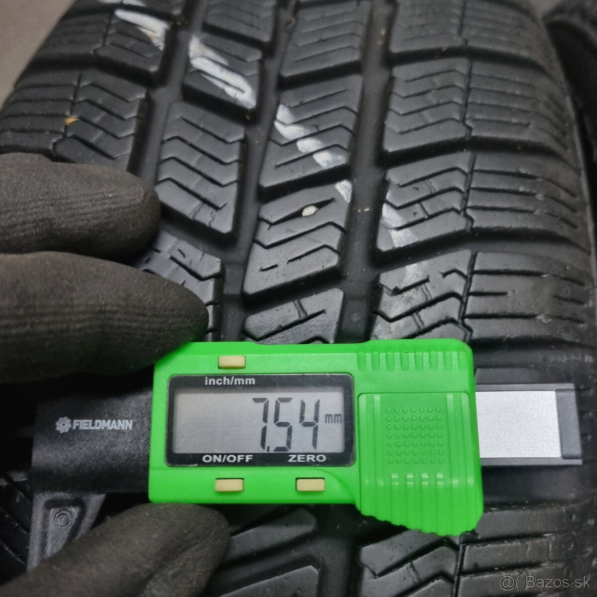 Zimné pneumatiky 185/60 R14 BARUM - 2