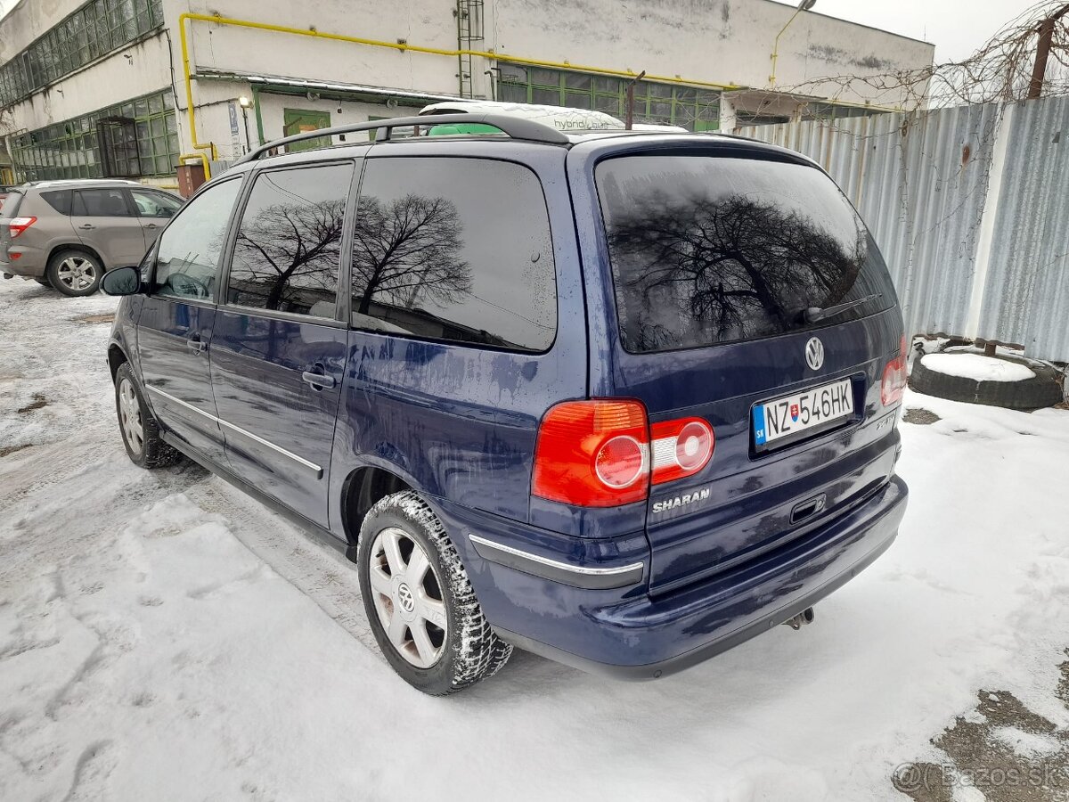 Volkswagen Sharan - 2