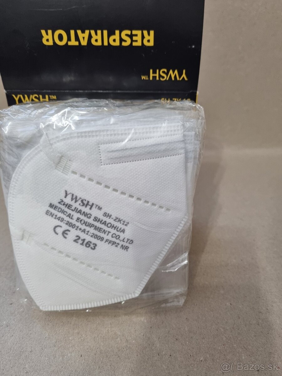 Ochranná maska FF P2 - 2