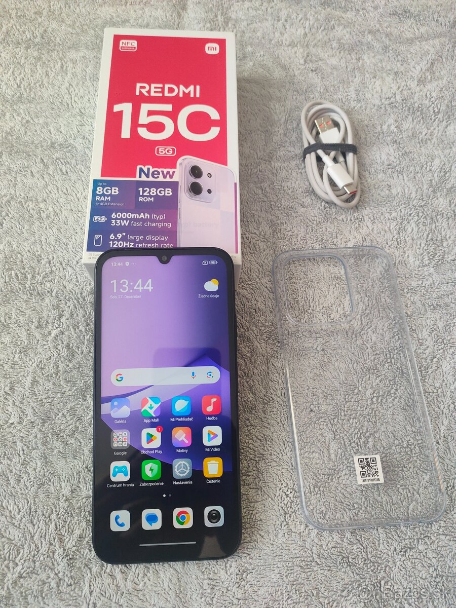 Xiaomi Redmi 15C 5G 128GB - 2