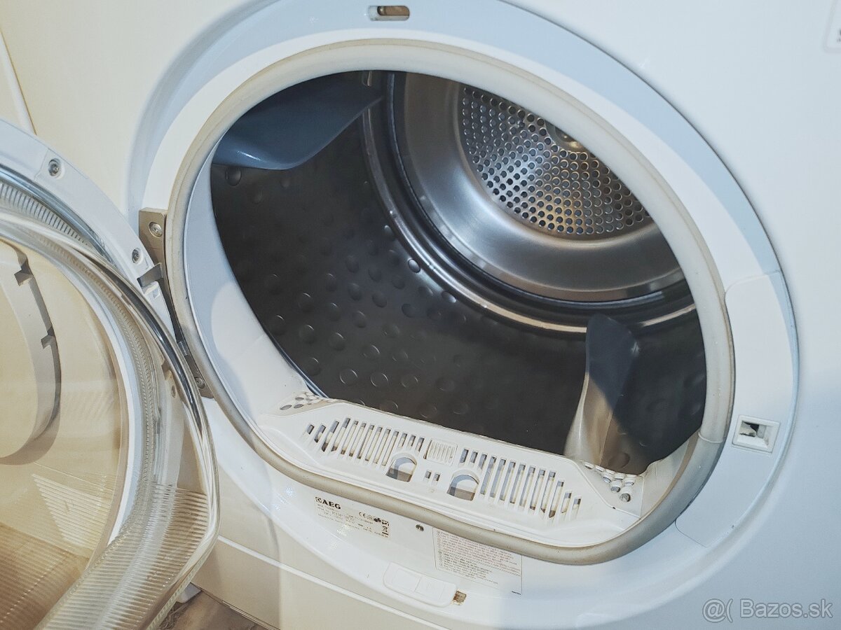 Predám sušičku AEG 8kg - 2
