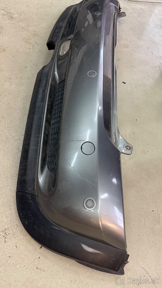 Zadný nárazník Mini Cooper S r53 - 2