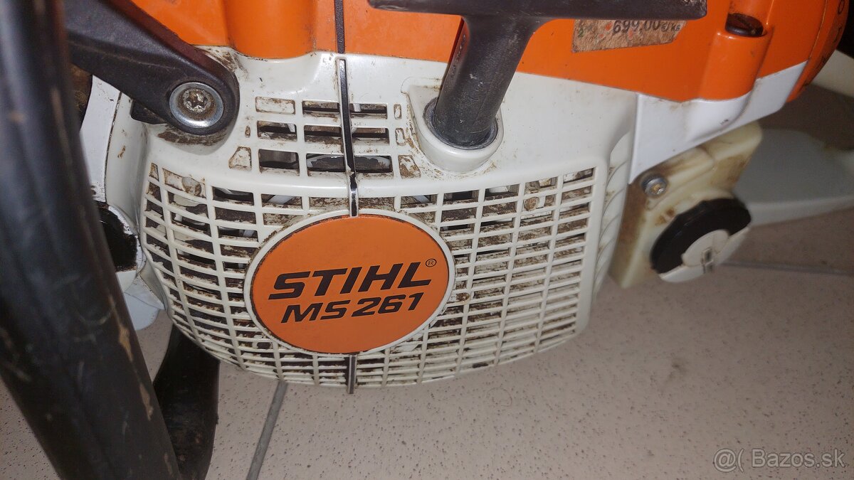 Stihl MS261 - 2