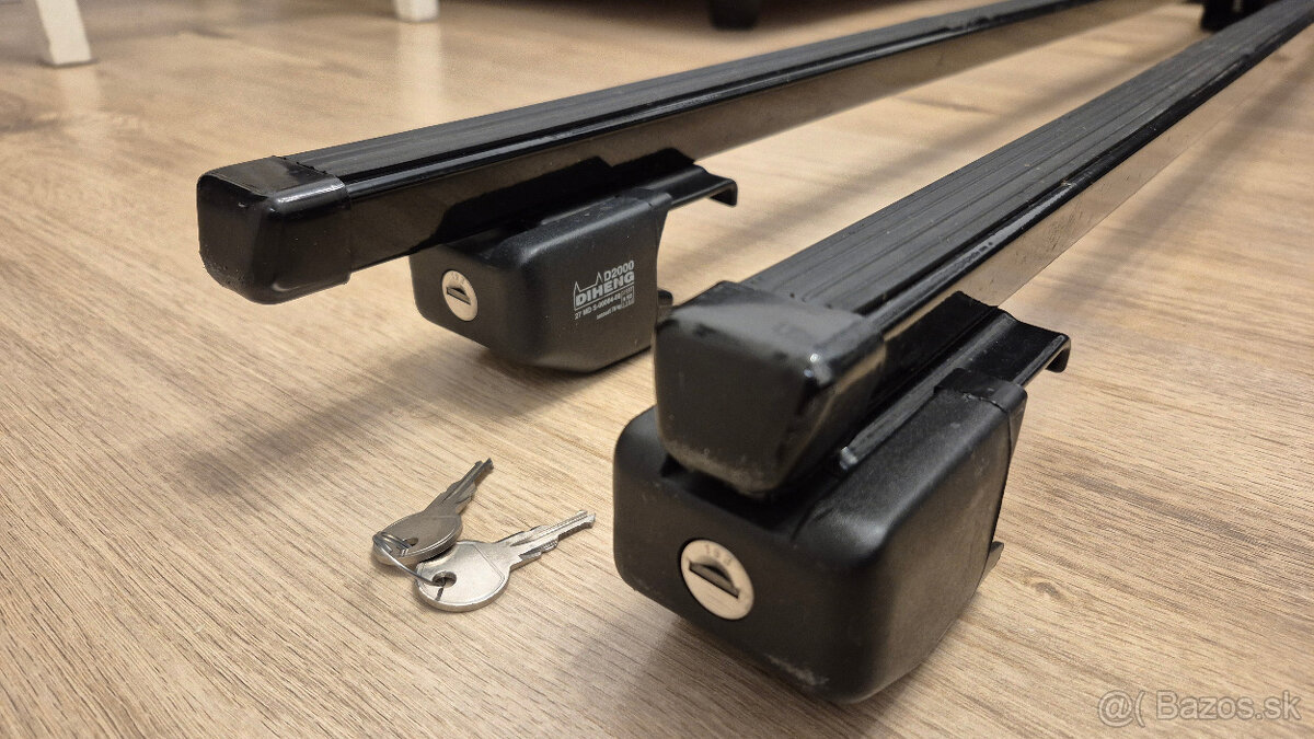 Strešný nosič Diheng D2000 (rel. 1200) - 2