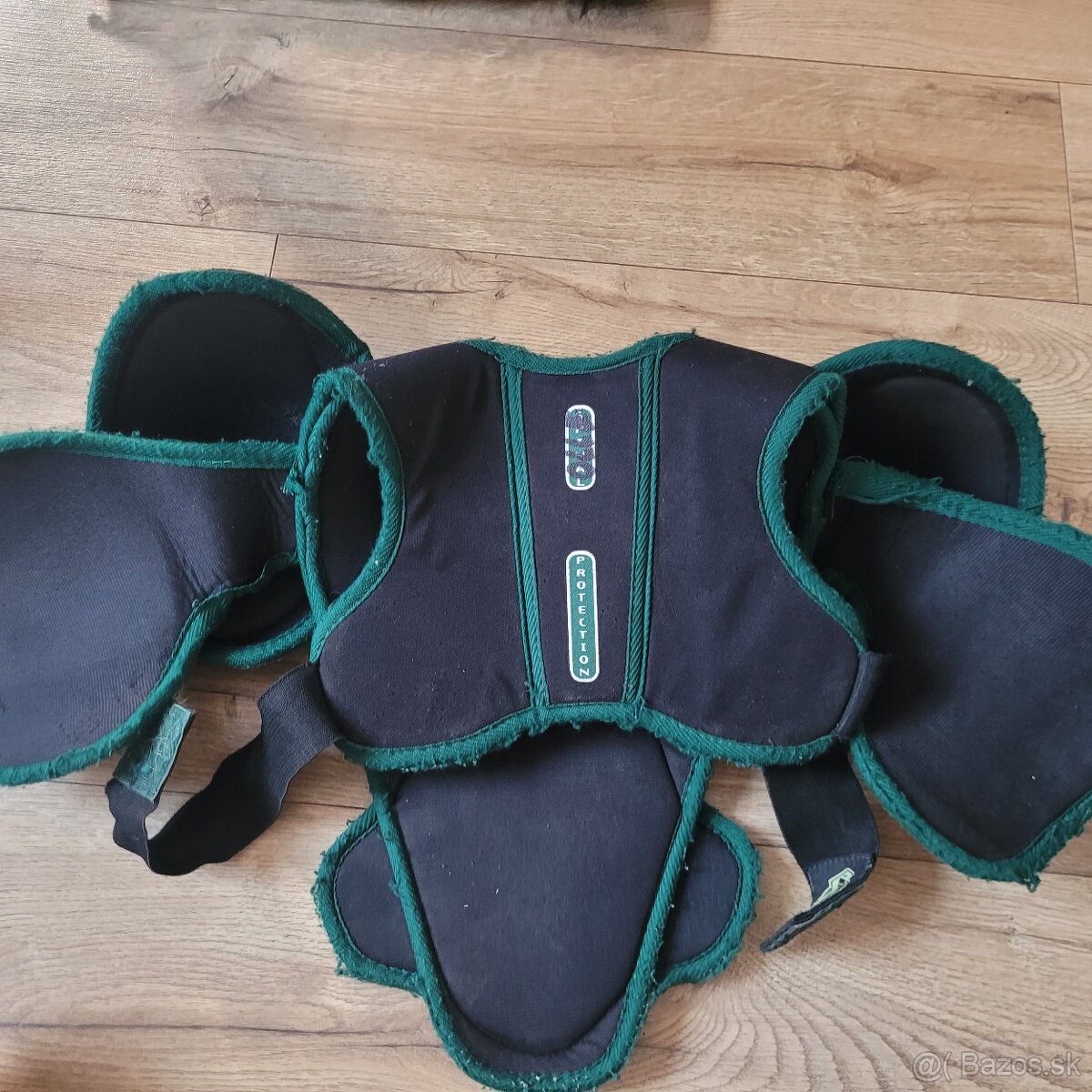 hokejové chrániče ramien Bauer - 2