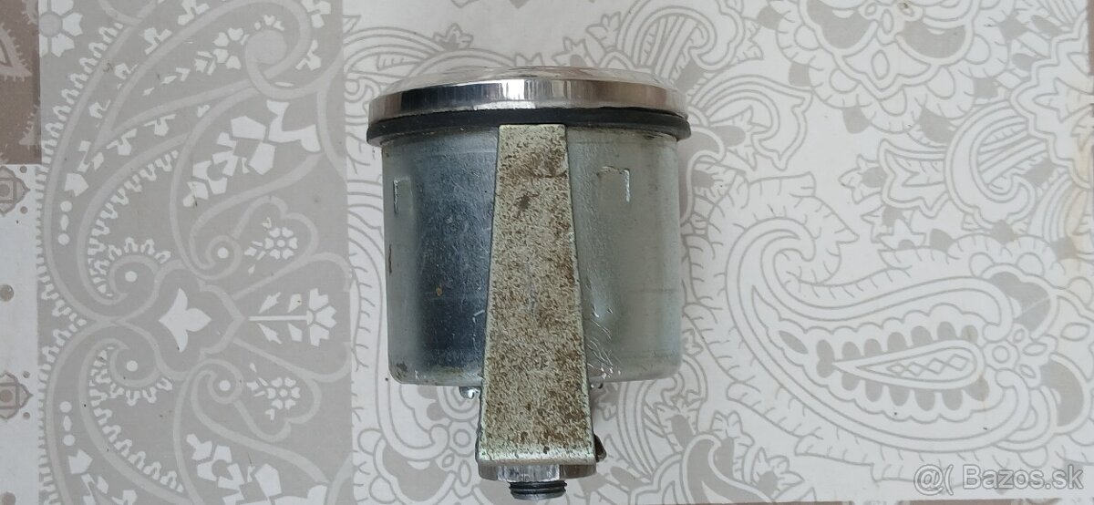 Tachometer na Jawa pionier - 2