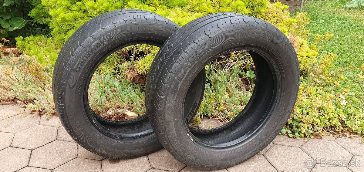 LASSA , LETNE, 195/60 R16C, 99T, DOT 0220 - 2