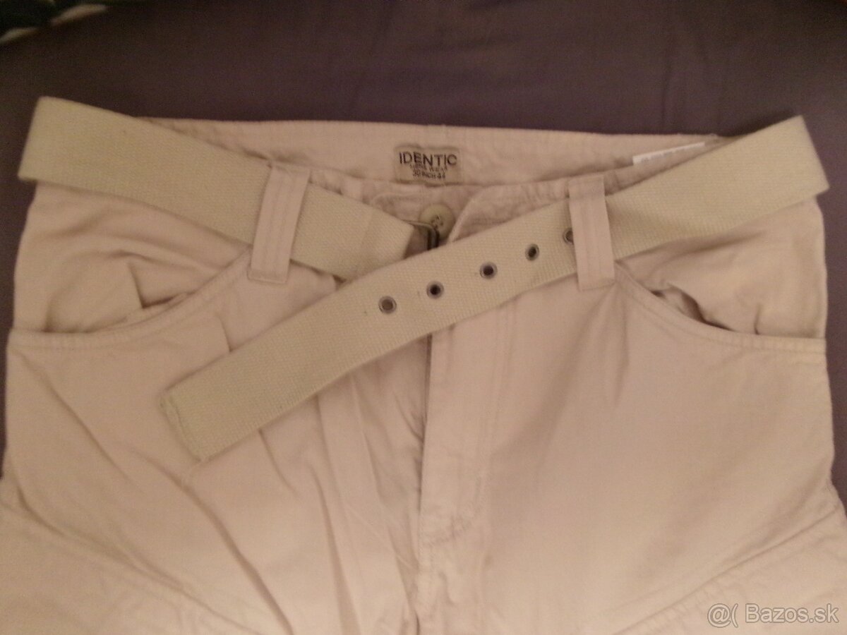 Pánske nohavice Identic. - 2