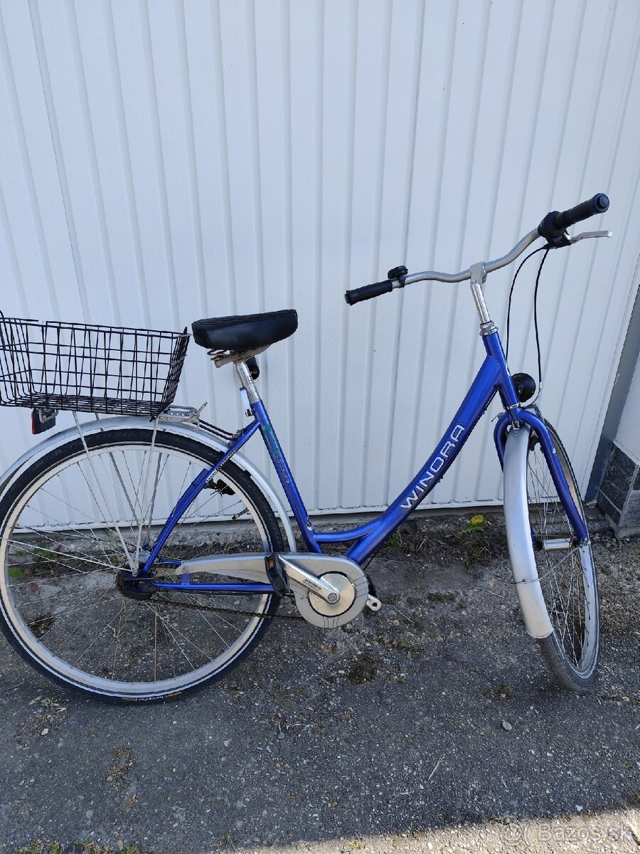 Bicykel dámsky Winora - 2