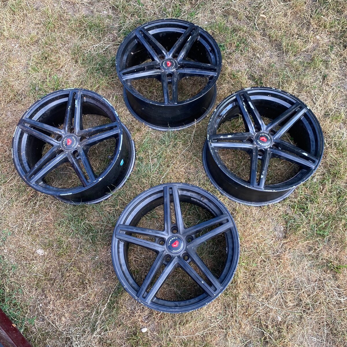 VOSSEN R18 kolesa - 2