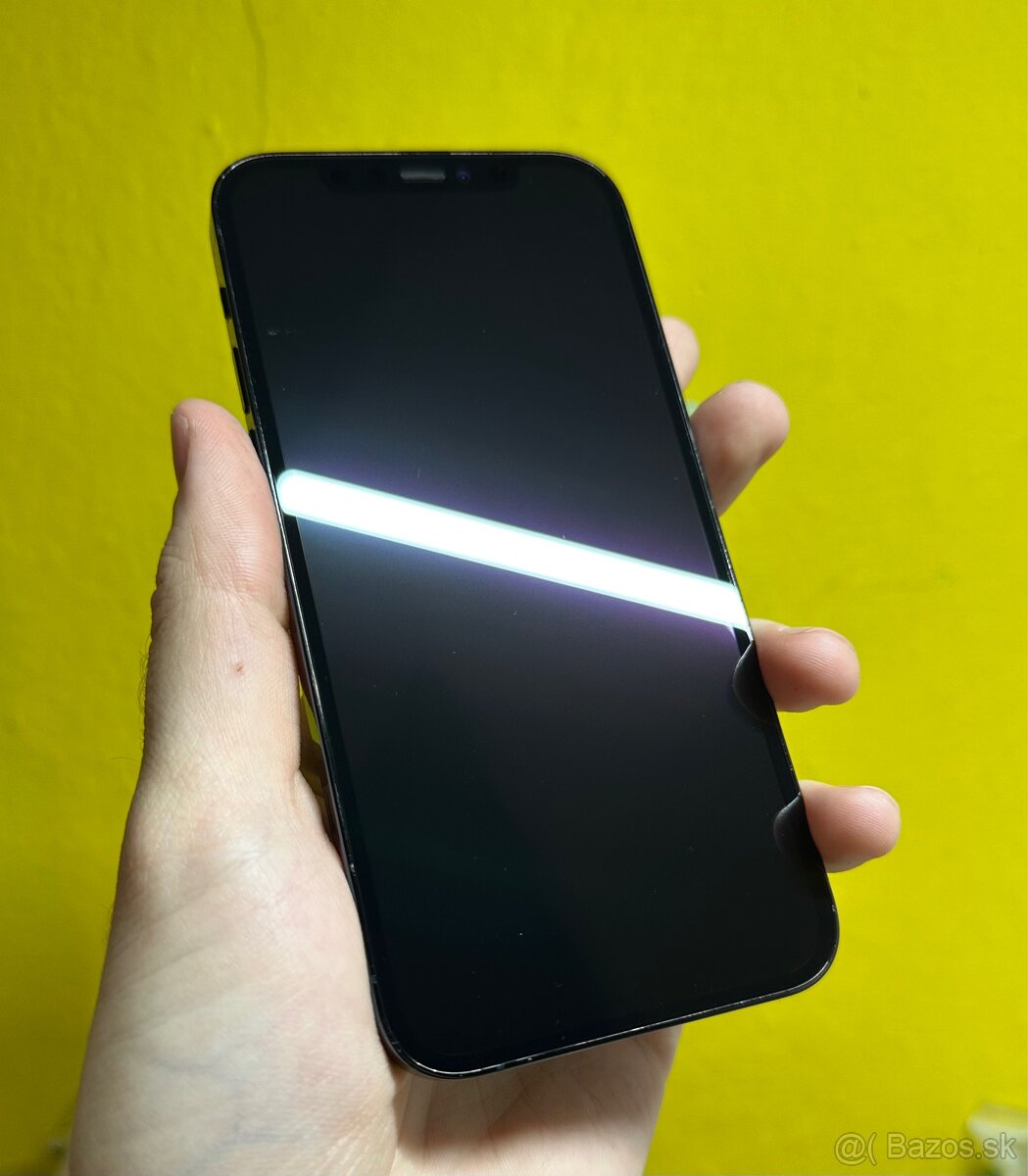 Iphone 12 Pro 128 gb - Pacific Blue - 2