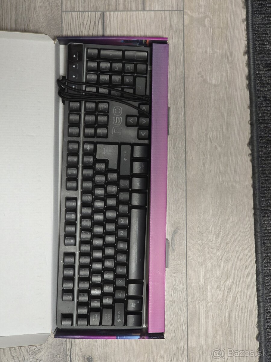 Herná klávesnica Connect it Neo - 2