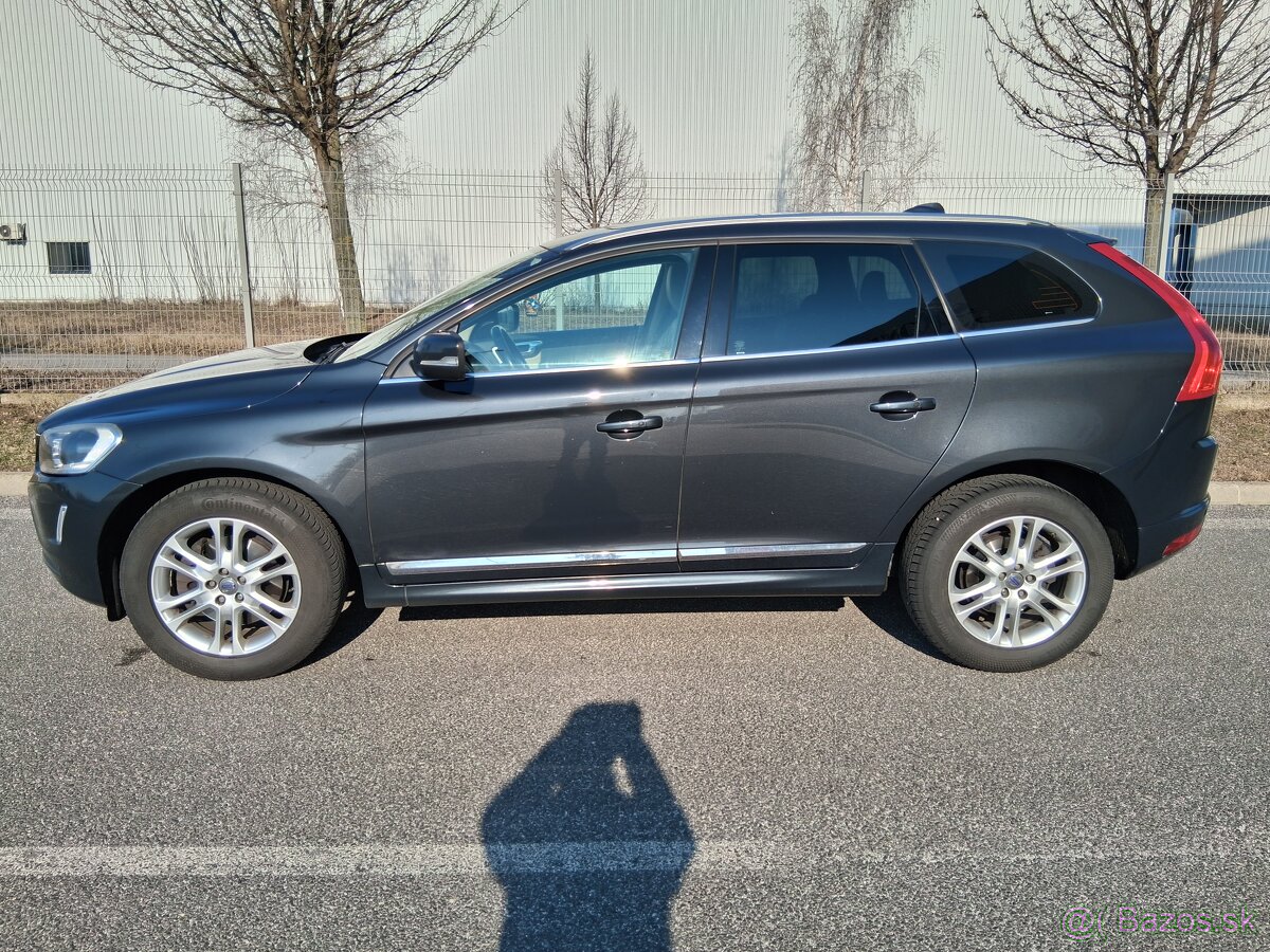 Volvo xc60-D4 - 2