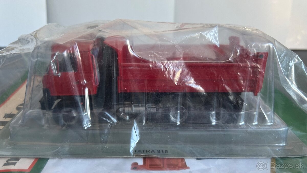 TATRA 815 1/43 DeaGostini - 2