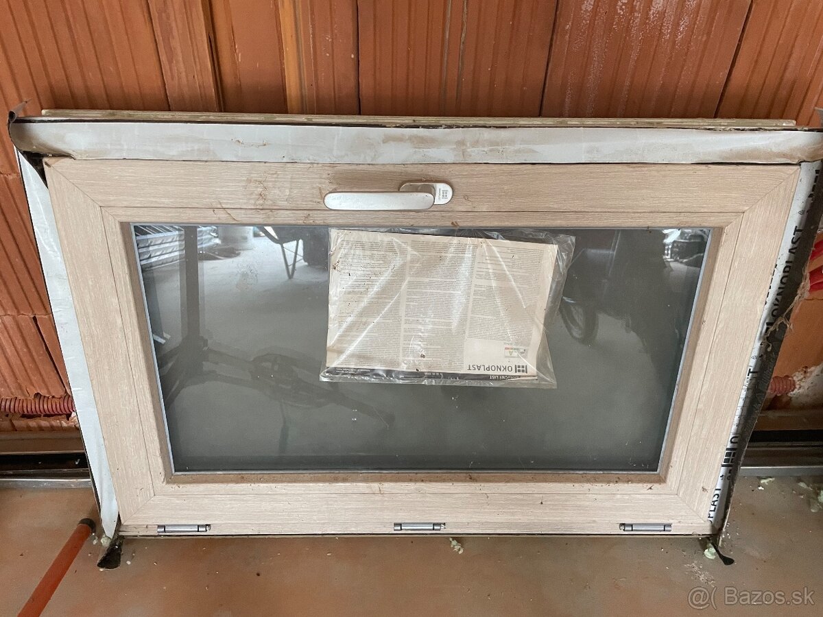 Plastové okná VEKA 82mm - 2