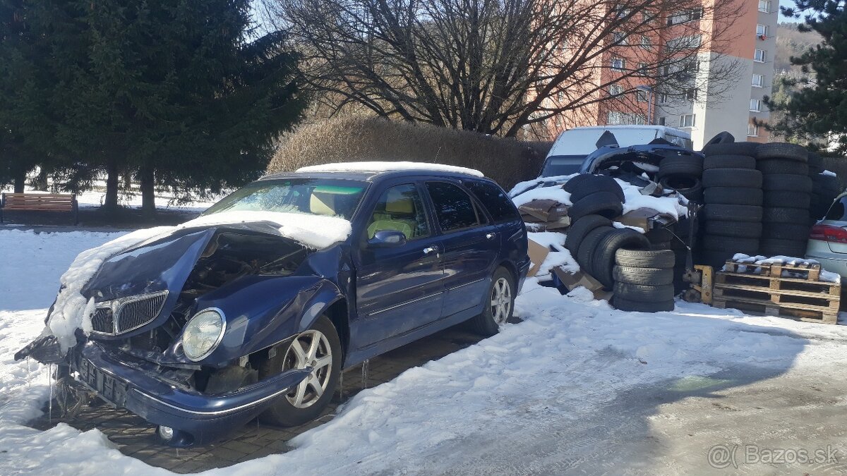 Lancia Lybra combi diesel 1.9 - 2