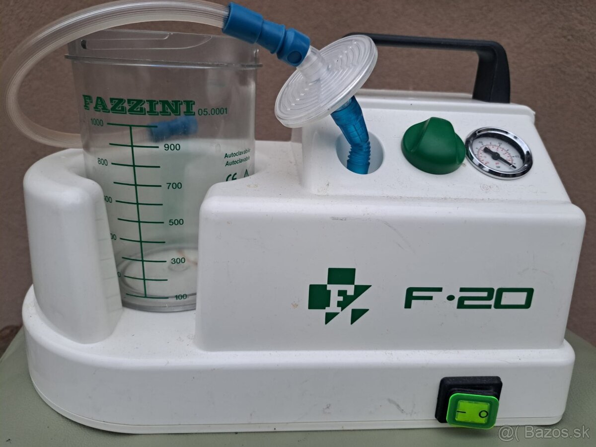 ODSÁVAČKA FAZZINI F-20 - 2