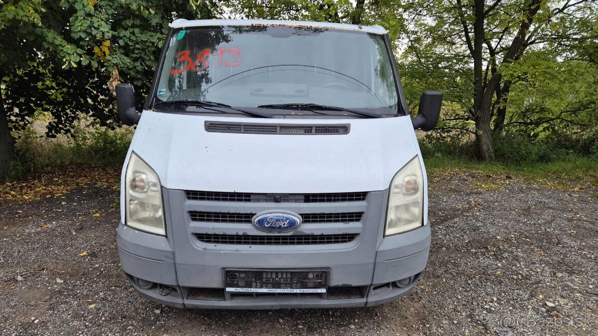 Ford Transit 2,2TDCI 63kw kód motora: P8FA - 2