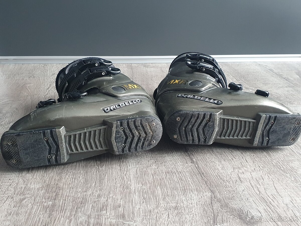 lyžiarky Dalbello 25.0 286 - 2