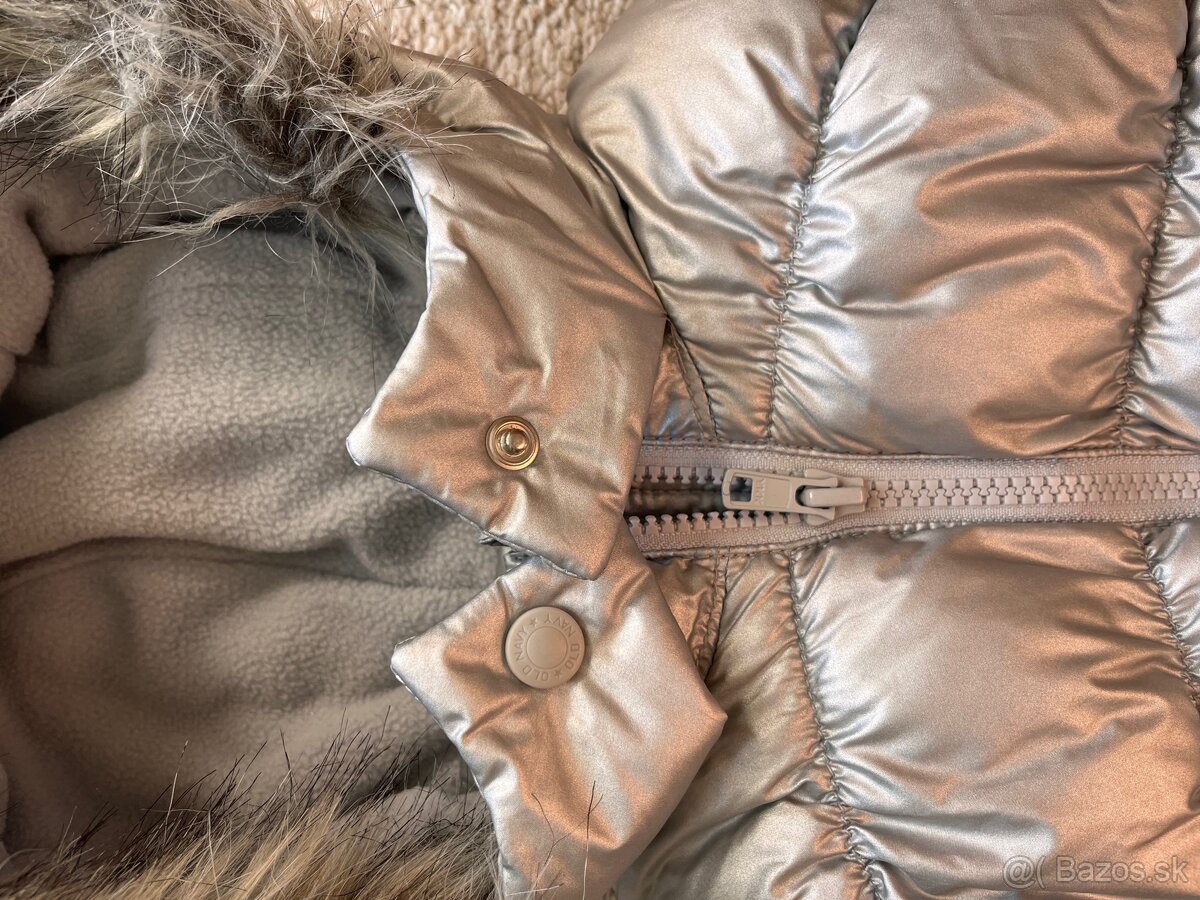 Zateplena vesta 98 - 2