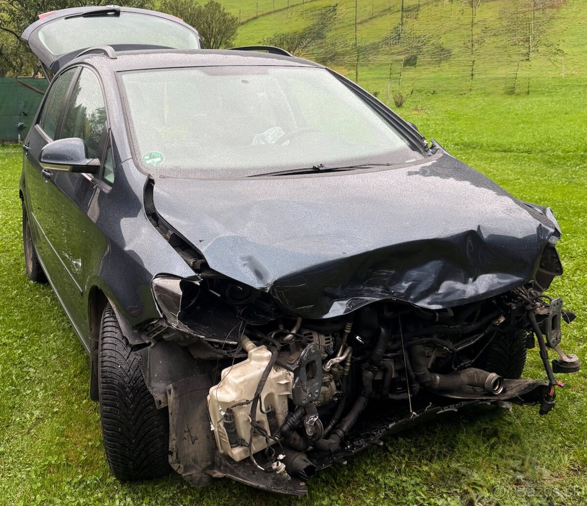 Predám volkswagen golf 6 plus - 2