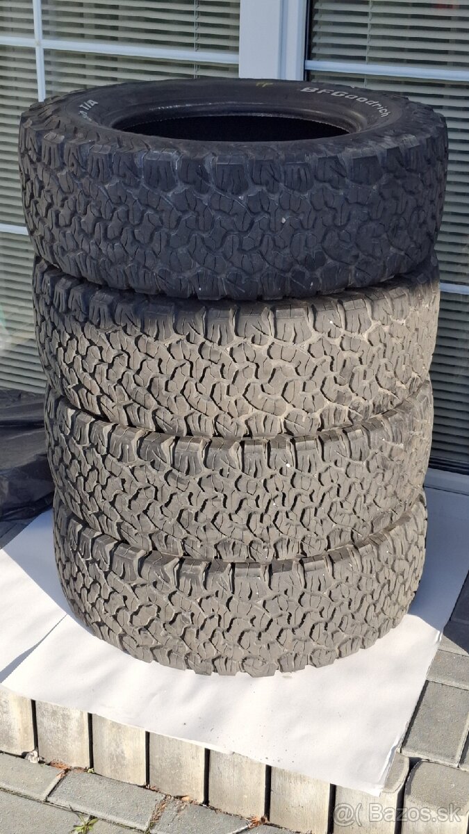 PREDAM BF GOODRICH AT KO2 - 2