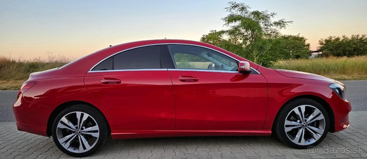 Predám Mercedes Benz CLA 180 - 2