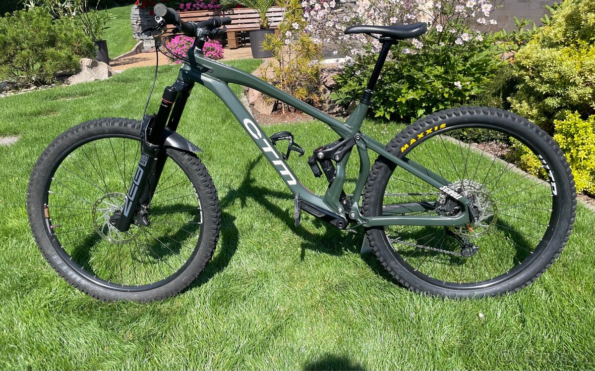 Ctm Scroll Xpert 2024 custom - 2