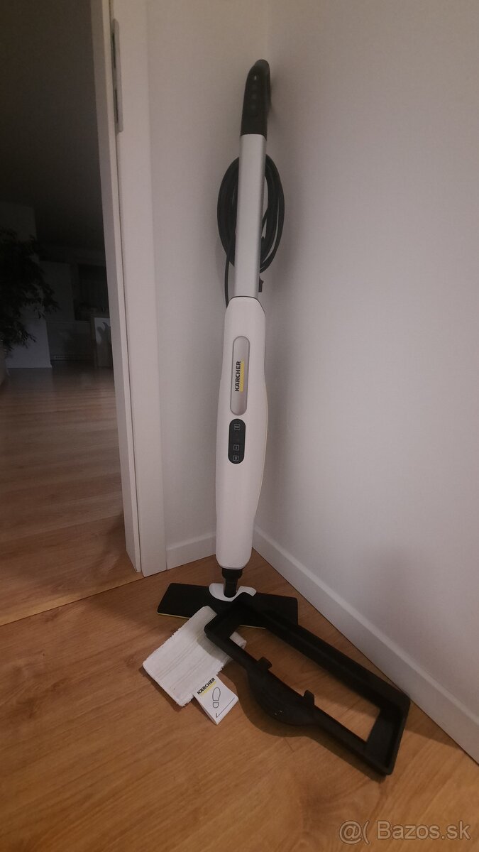 Parný mop Kärcher SC3 UPRIGHT EASYFIX - 2