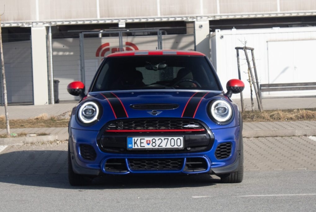 John Cooper Works od MINI z roku 2019 - 2