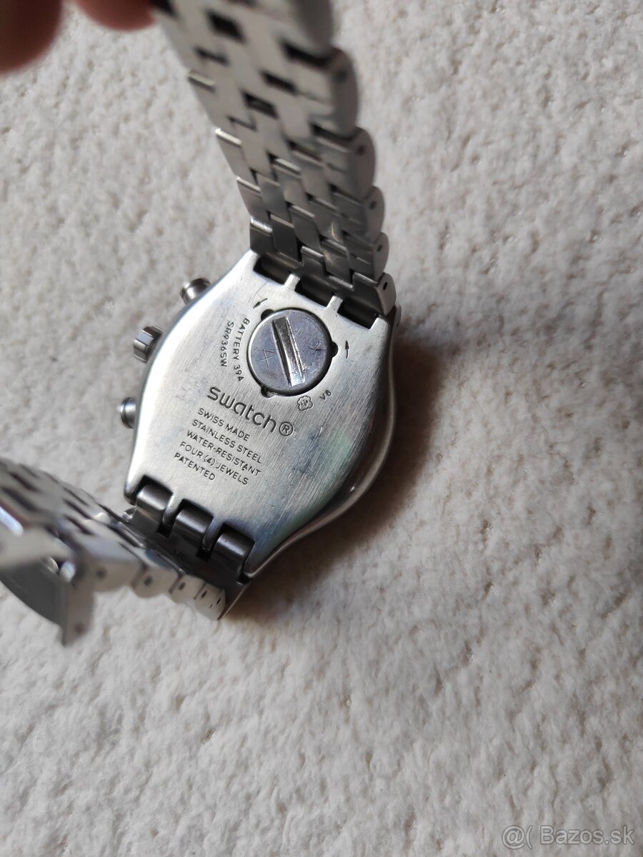 Hodinky Swatch Swiss - 2