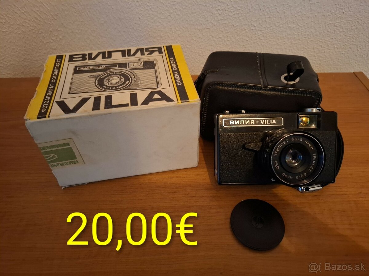 Fotoaparaty - 2